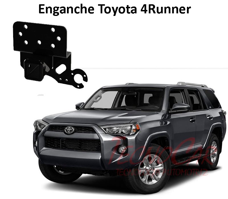 Enganche Toyota 4Runner